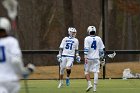 MLAX vs UNE  Wheaton College Men's Lacrosse vs University of New England. - Photo by Keith Nordstrom : Wheaton, Lacrosse, LAX, UNE